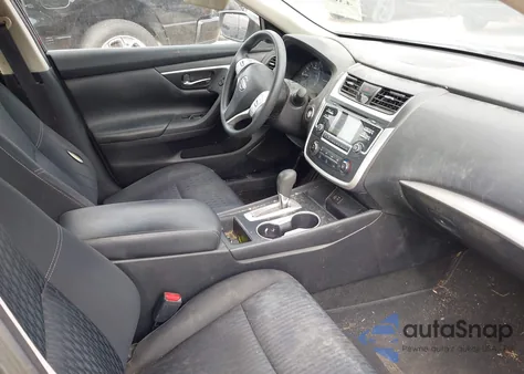 2018 Nissan Altima 2.5 S from USA, damaged, VIN 1N4AL3AP7JC295919